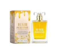 Perfume Capilar con Feromonas para Mujer: una fragancia duradera y de que nutre, combate el encrespamiento, elimina el mal olor y es ideal para cabello seco y dañado.