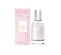 Perfume capilar de feromonas de vainilla para mujer, spray hidratante y nutritivo para dar brillo, formato de viaje portátil de larga duración, vainilla rosa (30 ml), aroma dulce de larga duración.
