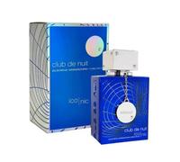 CLUB DE NUIT BLUE ICONIC eau de parfum vaporizador 100 ml