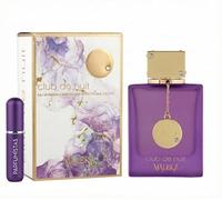 Perfume Club de Nuit Maleka Eau de Parfum 105ml Mujer - Fragancia Floral Frutal con Notas de Lichi, Praliné y Flores - Edición Lujo 2025 (CDN Maleka)