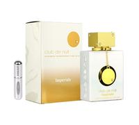 Perfume Club de Nuit White Imperiale 105ML, Perfume Árabe para Mujer de Larga Duración, Eau da Parfum Importado desde Dubái, Incluye Atomizador Recargable 5ML, Fragancia Floral y Dulce (Imperiale)