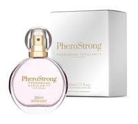 Perfume con Feromonas Mujer 50ml - Fragancia de París, Atrae y Seduce, Notas de Frambuesa, Jazmín, Pachulí y Almizcle, Elegancia y Confianza Diaria