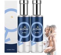 Perfume con feromonas para hombre, Colonia Hipnosis de Cupido para hombre, Perfume en spray de larga duración, fresco y romántico, para todo tipo de piel