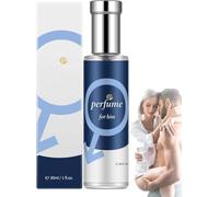 Perfume con feromonas para hombre, Colonia Hipnosis de Cupido para hombre, Perfume en spray de larga duración, fresco y romántico, para todo tipo de piel