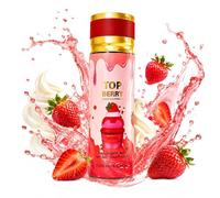 Perfume con Feromonas para Mujer 250 ML Erdbeerduft Perfume De Feromonas Mujer De Larga Duración Enhanced Scents Pheromonas Perfumes Libera Tu Encanto y Mantén Tu Confianza
