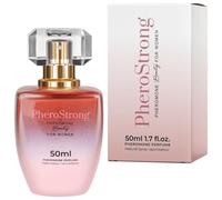 Perfume con Feromonas para Mujer Beauty 50 ml | Fragancia Femenina Floral Oriental | Notas de Mandarina, Jazmín y Vainilla