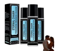 Perfume Con Feromonas Seductor Para Hombres | Spray Corporal De Fragancia Duradera | Mini Colonia Portátil Para Hombres Carismáticos Y Seguros De Sí Mismos - Ideal Para Uso Diario (3 Artículo)