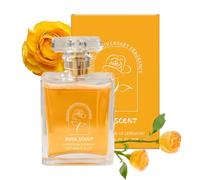 Perfume con rosa | Perfume de rosa de 30 ml | Fragancia floral para citas | para mujeres y niñas para ocasiones como boda, oficina, fiesta, reunión, viaje, citas