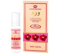 Perfume concentrado de rosas Al-Rehab 6 ml