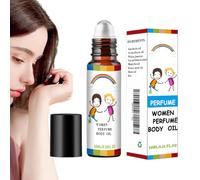 Perfume Corporal - Spray Corporal 10ml - Unisex Feromona Roll-On Fragancia En Aceite Para Hombre Diario Citas Viajes Reuniones Bodas Cumpleaños