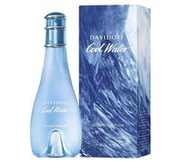 Perfume Davidoff Cool Water Woman Eau De Toilette 100Ml Spray - Edición Oceánica
