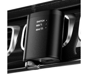 Perfume De Aire Del Automóvil: Clip De Fragancia De Ventilación, Accesorio De Difusor De Salida | Amplia Gama De Aplicaciones, Herramienta De Aromaterapia Interior Para Automóviles, Baño De Baño, Espa