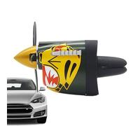Perfume De Aire Para Toma De Aire De Coche | Ornamento De La Raca De Tiburón - Fragancia Montada En Enchufe De Aire Para Hábitaque,Para Viajes Urbanos Largos Autopista SUV Sedan Camping-Car