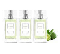 Perfume de Autor de Bergamota, Perfume de Verano de Autor con Extracto de Bergamota, Eau de Parfum de Verano, Tono Limón Fresco