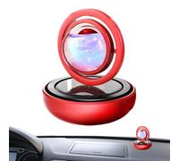 Perfume De Coche - Difusor De Aromaterapia Solar | Larga Duración, Accesorios Para Tablero De Instrumentos, Decoración Interior Automotriz Para Autocaravana, Camioneta Y Vehículo