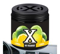 Perfume de coche para coche - Perfume sólido para vehículos | Desodorizador sólido aburrido para el hogar y el vehículo como decoración Desodorización del del coche Uniforme U