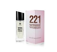 Perfume de Equivalencia para Mujer - 100ml - Inspirado en 212 SEX de C H - Eau de Parfum de SerOne
