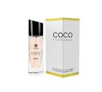 Perfume de Equivalencia para Mujer - 100ml - Inspirado en Mademoiselle coco - Chan - Eau de parfum - Elegante y Sofisticado de SerOne