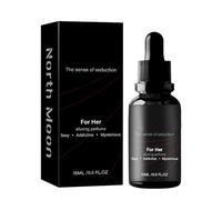 Perfume de Feromonas Alpha Touch para Hombre - Colonia Alpha Scent para Atraer a la Mujer - Lure Her