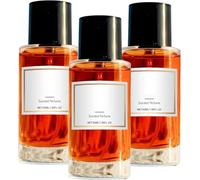 Perfume de Feromonas de Sándalo para Hombre, 50 ml en Spray, con 30% de Fragancia, Fragancia Duradera, Ideal para Citas y Viajes