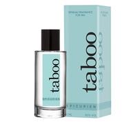 Perfume de Feromonas Hombre 50ml • Perfume para Atraer Mujeres • Fragancia Amaderada Aroma Masculino Irresistible