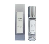 Perfume de feromonas mujer sexy, colección de fragancias, mini fragancia mejorada, perfume de feromonas roll-on 10 ml (sabor a granada)