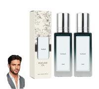 Perfume de feromonas original para hombre, perfume de feromonas, perfume de feromonas, aroma duradero (2 unidades)