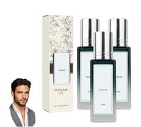 Perfume de feromonas original para hombre, perfume de feromonas, perfume de feromonas, aroma duradero (3 unidades)