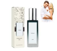Perfume de feromonas para hombre, 1/2 unidades, perfume de feromonas alfa para hombre, perfume de feromonas alfa para hombre, perfume de feromonas alfa en roll-on para hombre (1 unidad)