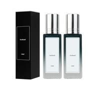 Perfume de feromonas para hombre, 10 ml, 2025, perfume original de feromona, perfume para hombre, perfume de larga duración, libera el glamour (2 unidades)
