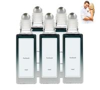 Perfume de feromonas para hombre, 2025, perfume de feromonas para hombre, aplicación discreta, para un desarrollo natural e invisible, fórmula de feromonas, aumenta la luminosidad (5 unidades)
