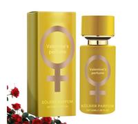 Perfume de feromonas para hombre, perfume de feromonas para hombre, Lureher Eau de Parfum, Lure He Parfum Hombre, Superior Parfum Feromonas, Perfume de feromonas secretas para hombres, 1 unidad