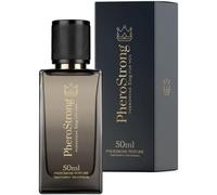 Perfume de feromonas para hombres, 50 ml, Perfume para atraer a las mujeres, Fragancia con un sutil toque a madera, Fragancia de hombre que te acompaña todo el día.