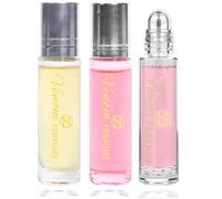 Perfume de feromonas para hombres y mujeres, Perfume enrollable duradero y adictivo, fragancias románticas, 10ml, decoración del hogar, 2 uds.
