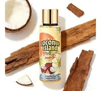 Perfume De Feromonas Para Mujer 250 Ml Coco y Sándalo Perfume De Feromonas Mujer De Larga Duración Para Atraer Hombres Fragancia Duradera, Aroma Maravilloso Que Realza El Encanto Personal