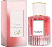Perfume de Feromonas para Mujer, Aroma Romántico y Fresco de Larga Duración para Día o Noche, Elegante Aroma Femenino, Realza el Encanto Femenino