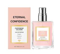 Perfume de feromonas para mujer, botella de colonia perfumada, construcción ligera de 15 ml, estilo portátil de larga duración, producto de citas de viaje, accesorios de fragancia para reuniones