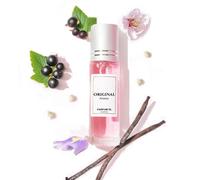 Perfume de feromonas para mujer, fragancias de feromonas de Pheroma, perfume de feromonas mujer aroma original, fragancia portátil y duradera, set de perfume mini de feromonas aromas mejorados