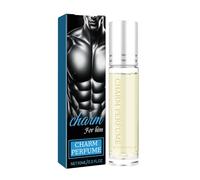 Perfume de feromonas para mujer/hombre, perfume de feromonas para mujer, colección de perfumes de feromonas, perfume de feromonas, perfume mejorado de feromonas (azul)