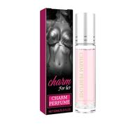 Perfume de feromonas para mujer/hombre, perfume de feromonas para mujer, colección de perfumes de feromonas, perfume de feromonas, perfume mejorado de feromonas (rosa)