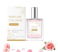 Perfume de feromonas para mujer, perfume con aromas naturales mejorados, fragancia adictiva, elegante y duradera, adecuado para el trabajo, las citas y las compras