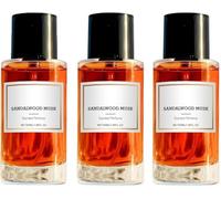 Perfume de feromonas para mujer, perfume de feromonas con veneno de sándalo, bruma corporal para una frescura duradera y una fragancia corporal aromática