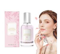 Perfume de feromonas para mujer, perfume de feromonas de larga duración para confianza, colonia de feromonas para mujeres para atraer a los hombres, libera confianza y encanto sin precedentes (A)