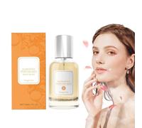 Perfume de feromonas para mujer, perfume de feromonas de larga duración para confianza, colonia de feromonas para mujeres para atraer a los hombres, libera confianza y encanto sin precedentes (B)