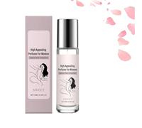 Perfume de feromonas para mujer, perfume de feromonas en rollo para mujeres, para atraer a los hombres, perfume de colonia con aceite esencial infundido (1 unidad)