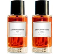 Perfume de Feromonas para Mujer, Perfume de Sándalo en Espray, Fragancia Natural para Después del Afeitado, Ideal para Citas y Viajes