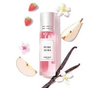 Perfume de feromonas para mujer, perfumes de feromonas de feromonas, perfume para mujer, perfume original para mujer, concentrado mejorado, perfume de feromonas, set de mini perfume, portátil y de
