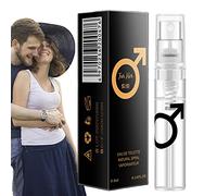 Perfume De Feromonas, Perfume De Colonia De Aceite Esencial Con Infusión De Feromonas, Perfume De Feromonas Para Unisex, Perfume Sexy De Niebla Corporal Atractivo De Larga Duración