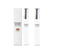Perfume de fresa para mujer, una experiencia aromática multifacética, fragancia afrutada fresca y natural, que aumenta la confianza, colonia de feromonas para mujer