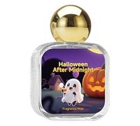 Perfume de Halloween: fragancia gótica de larga duración para mujeres, jóvenes de ropa de fiesta para niñas, dulce dulce floral con humor romántico, botella elegante de 50 ml para el lugar